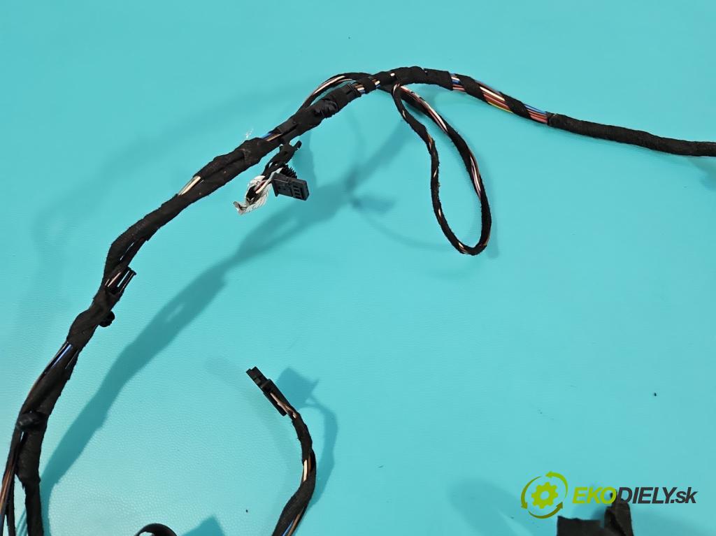 Bmw X1 E84 2009-2015 2.0d 143 hp manual 105 kW 1995 cm3 5- Balíček: dveře zadní vlevo 9191810