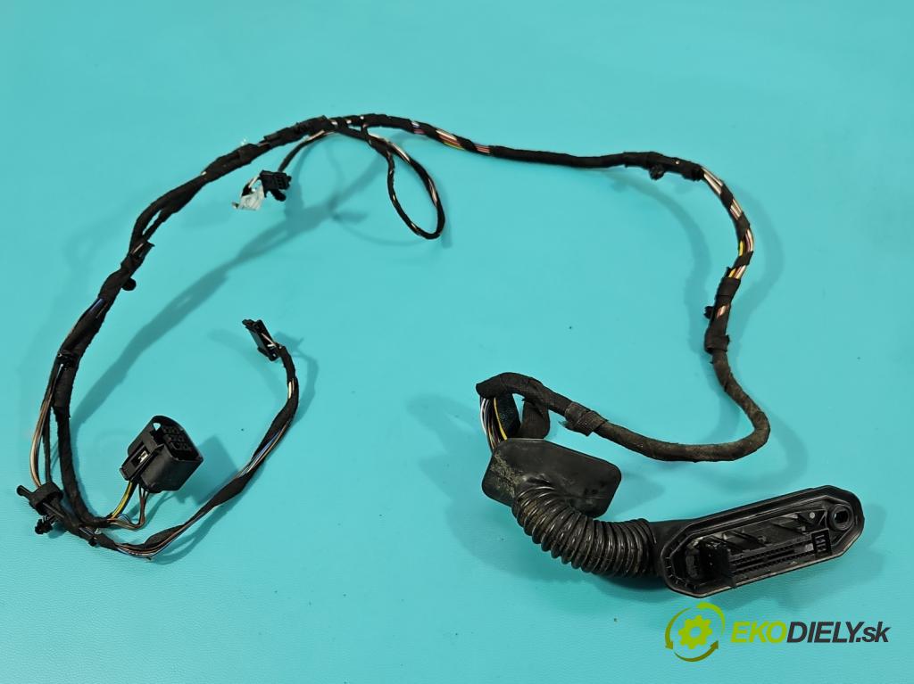 Bmw X1 E84 2009-2015 2.0d 143 HP manual 105 kW 1995 cm3 5- Zväzok: dvere zadné vľavo: 9191810