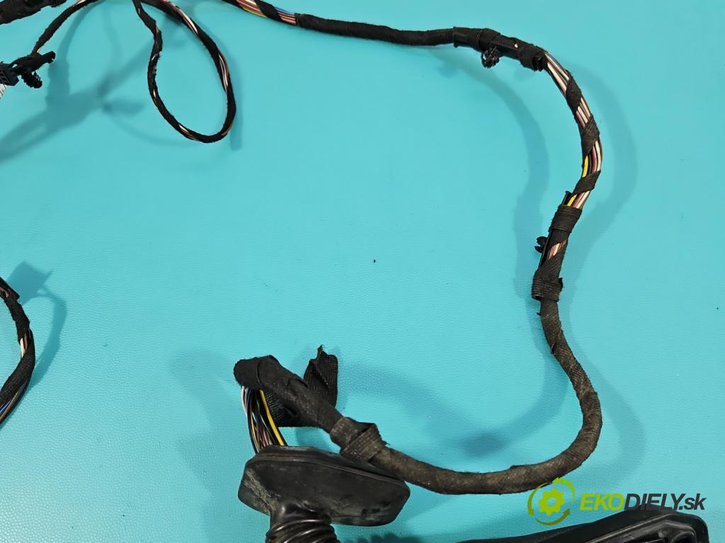 Bmw X1 E84 2009-2015 2.0d 143 hp manual 105 kW 1995 cm3 5- Balíček: dveře zadní vlevo 9191810