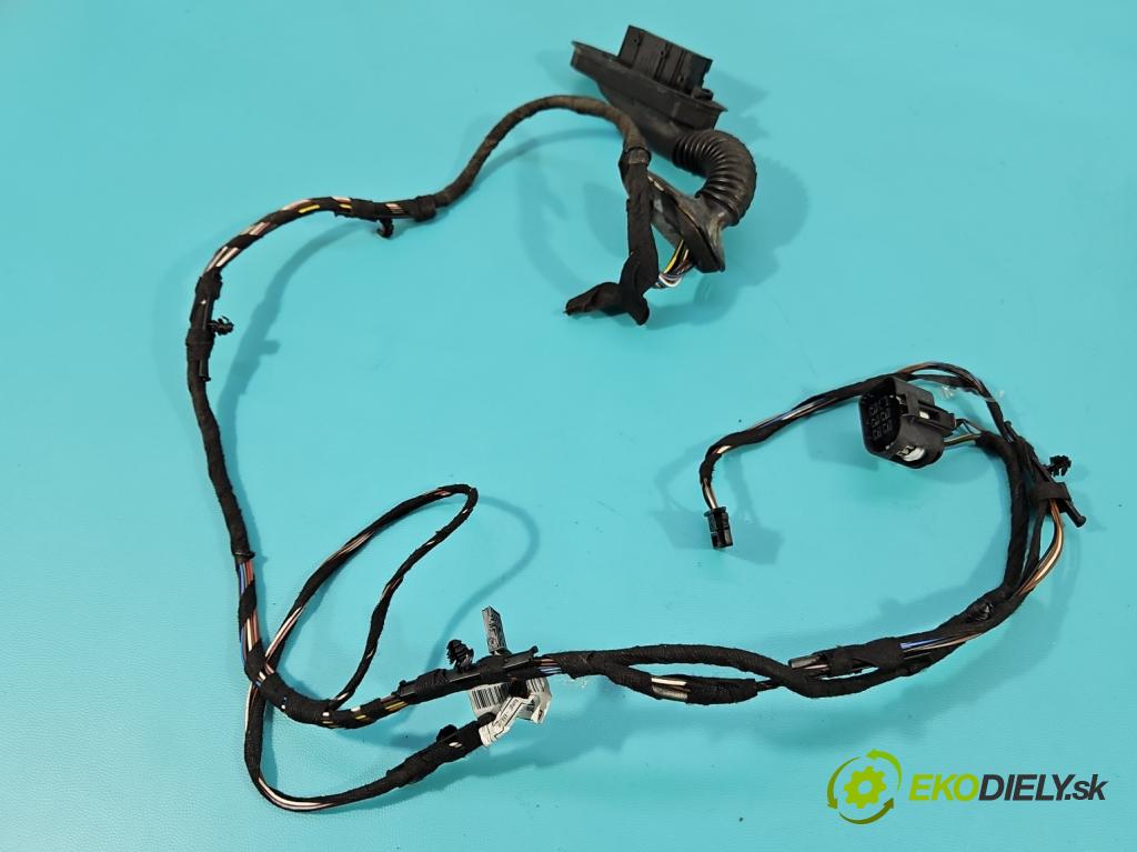 Bmw X1 E84 2009-2015 2.0d 143 hp manual 105 kW 1995 cm3 5- Balíček: dveře zadní vlevo 9191810