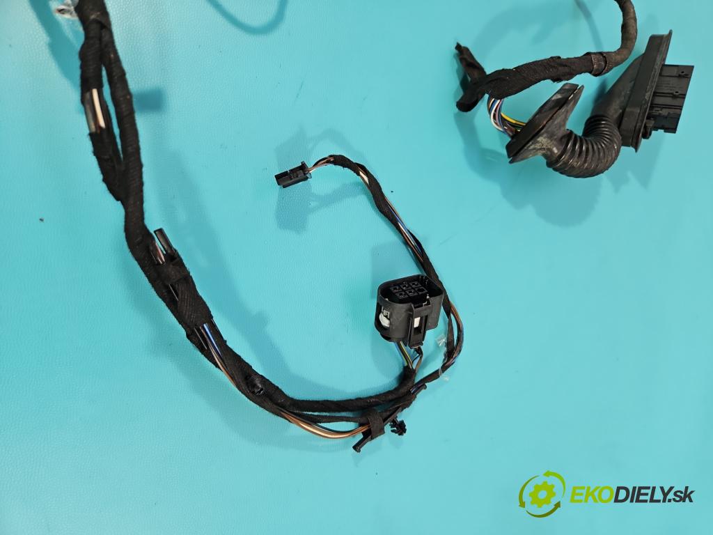 Bmw X1 E84 2009-2015 2.0d 143 hp manual 105 kW 1995 cm3 5- Balíček: dveře zadní vlevo 9191810