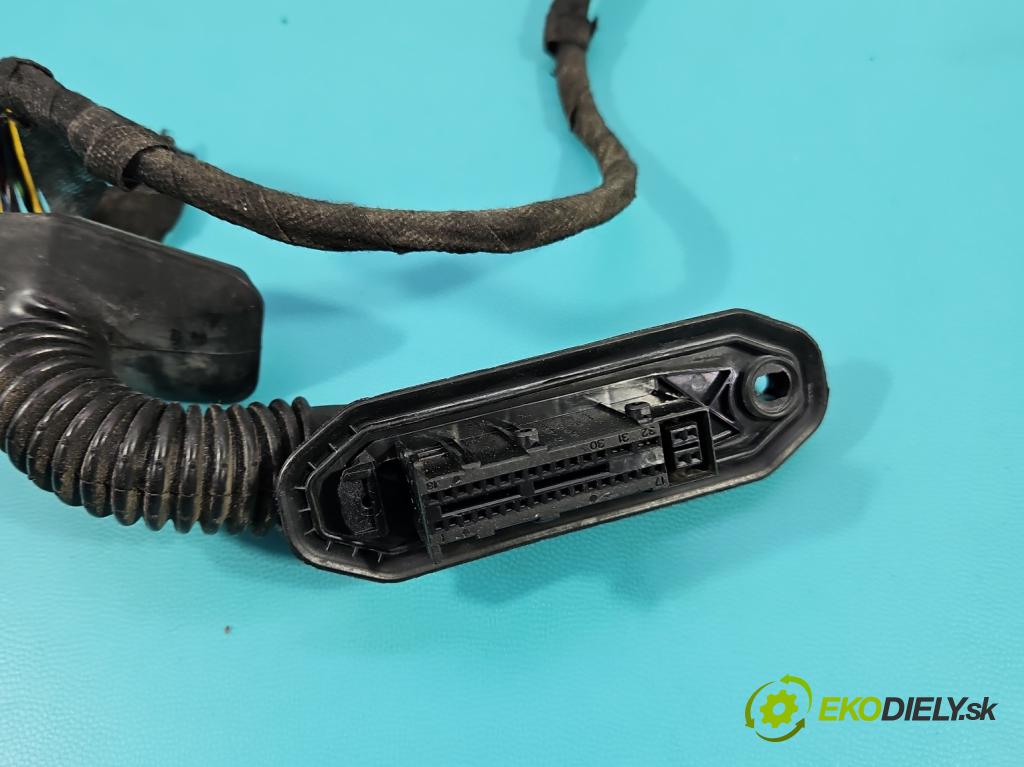 Bmw X1 E84 2009-2015 2.0d 143 hp manual 105 kW 1995 cm3 5- Balíček: dveře zadní vlevo 9191810