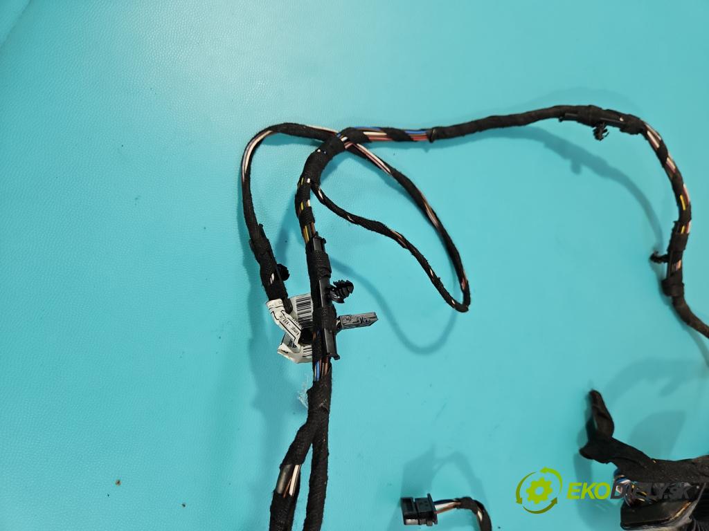 Bmw X1 E84 2009-2015 2.0d 143 hp manual 105 kW 1995 cm3 5- Balíček: dveře zadní vlevo 9191810