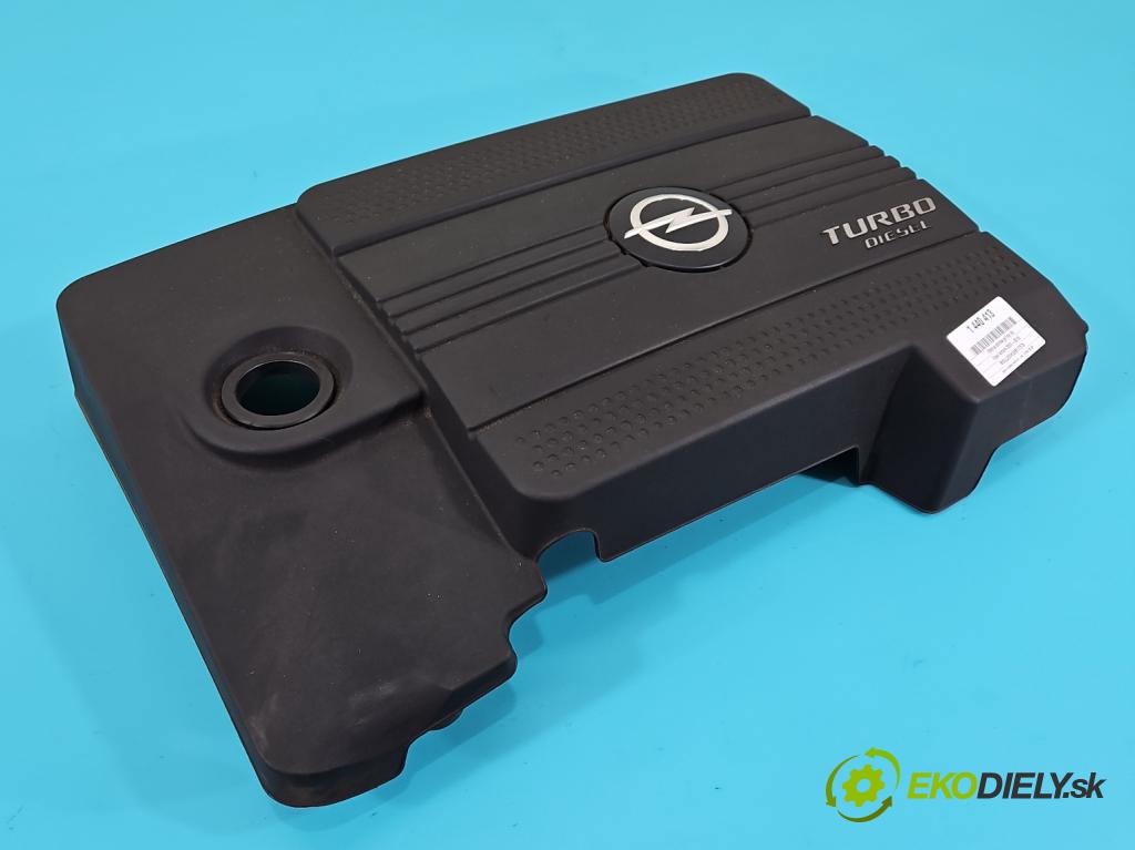 Opel Antara 2006-2015 2.2 cdti 184hp automatic 135 kW 2231 cm3 5- kryt motora horní: 25184813