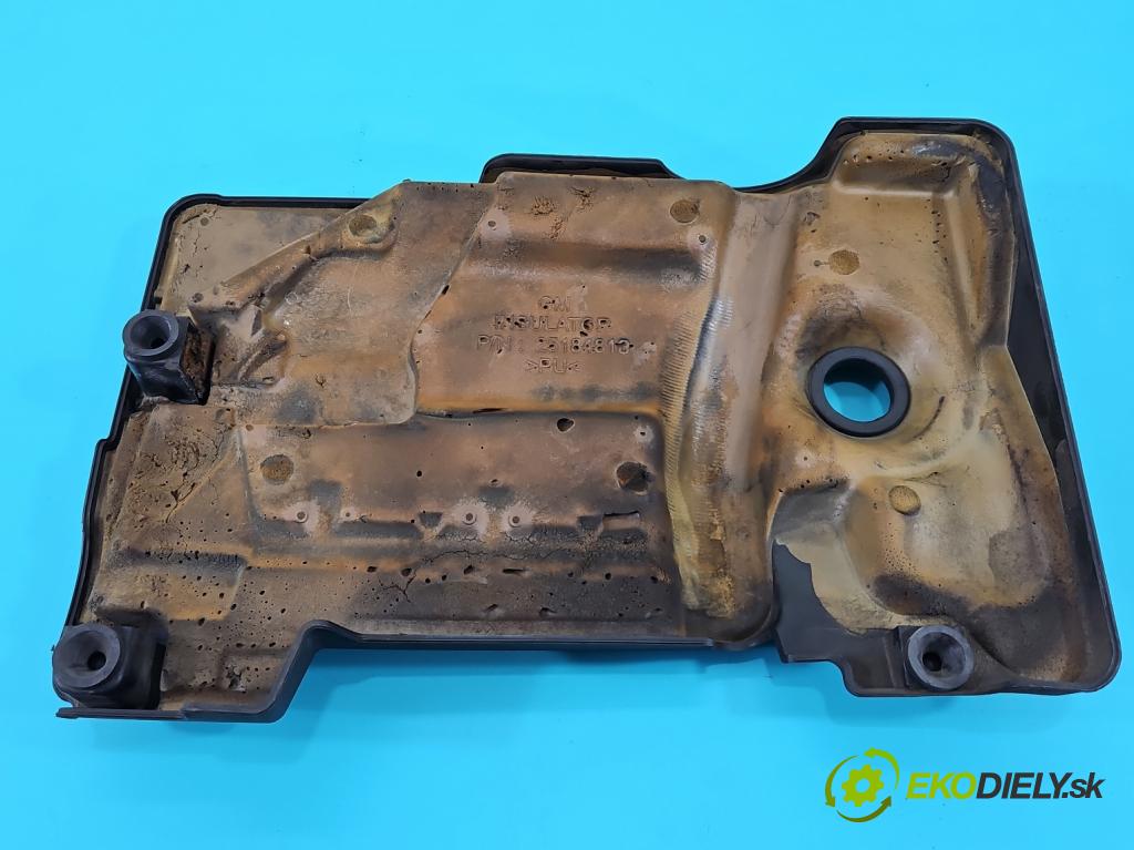Opel Antara 2006-2015 2.2 cdti 184hp automatic 135 kW 2231 cm3 5- kryt motora horní: 25184813