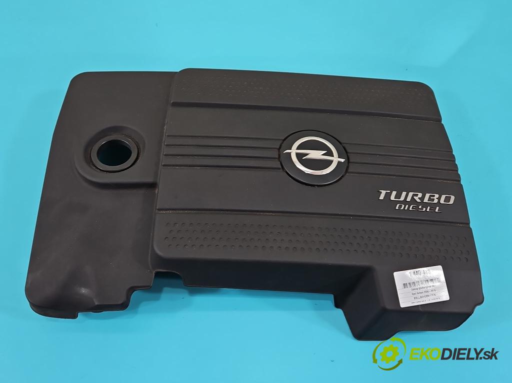 Opel Antara 2006-2015 2.2 cdti 184hp automatic 135 kW 2231 cm3 5- kryt motora horní: 25184813