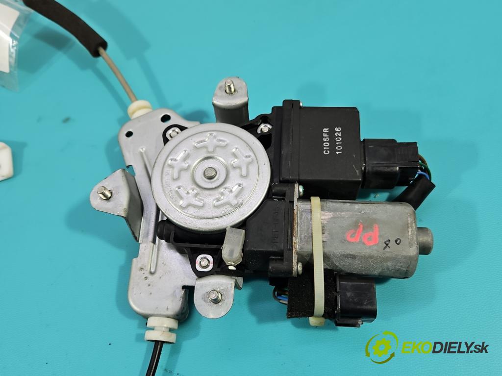 Opel Antara 2006-2015 2.2 cdti 184 hp automatic 135 kW 2231 cm3 5- mechanismus stahování přední pravý 96673004