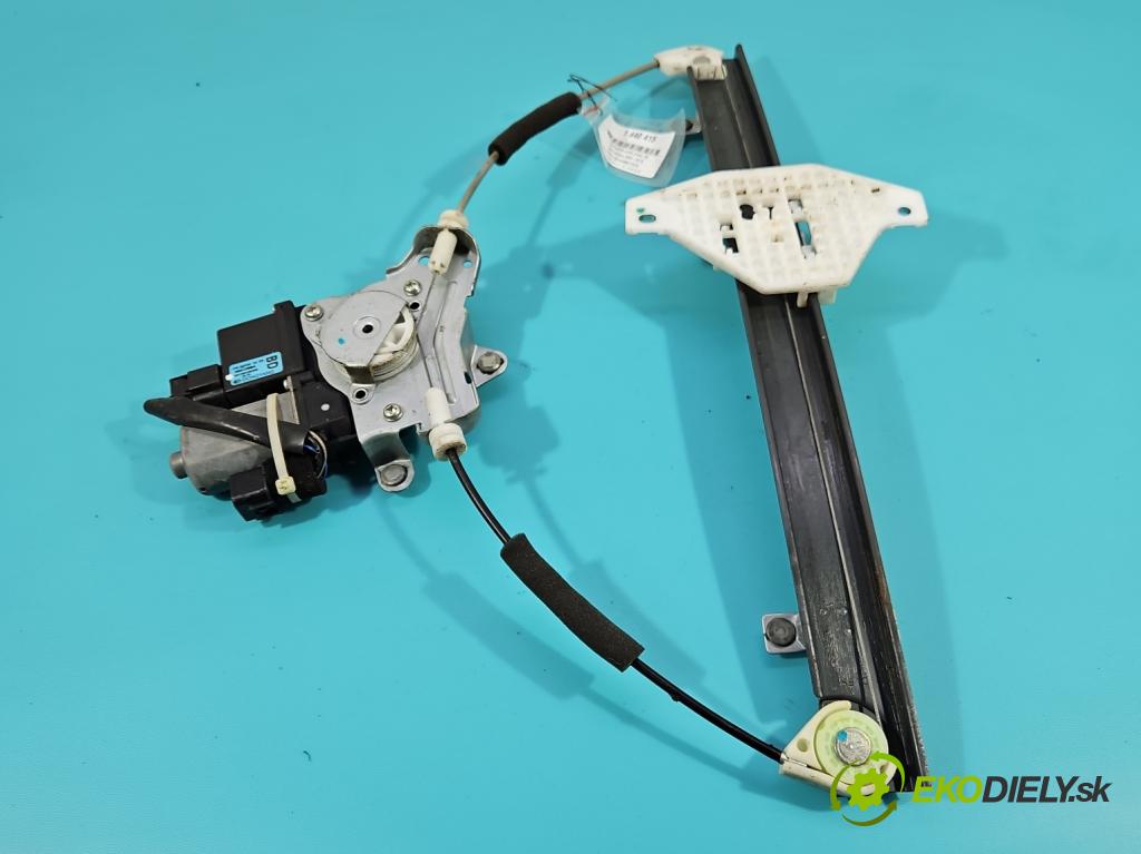 Opel Antara 2006-2015 2.2 cdti 184 hp automatic 135 kW 2231 cm3 5- mechanismus stahování přední pravý 96673004