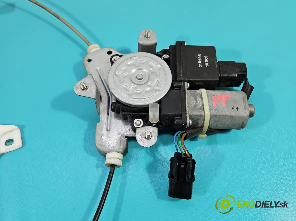 Opel Antara 2006-2015 2.2 cdti 184 hp automatic 135 kW 2231 cm3 5- mechanismus stahování zadní pravý 96862940