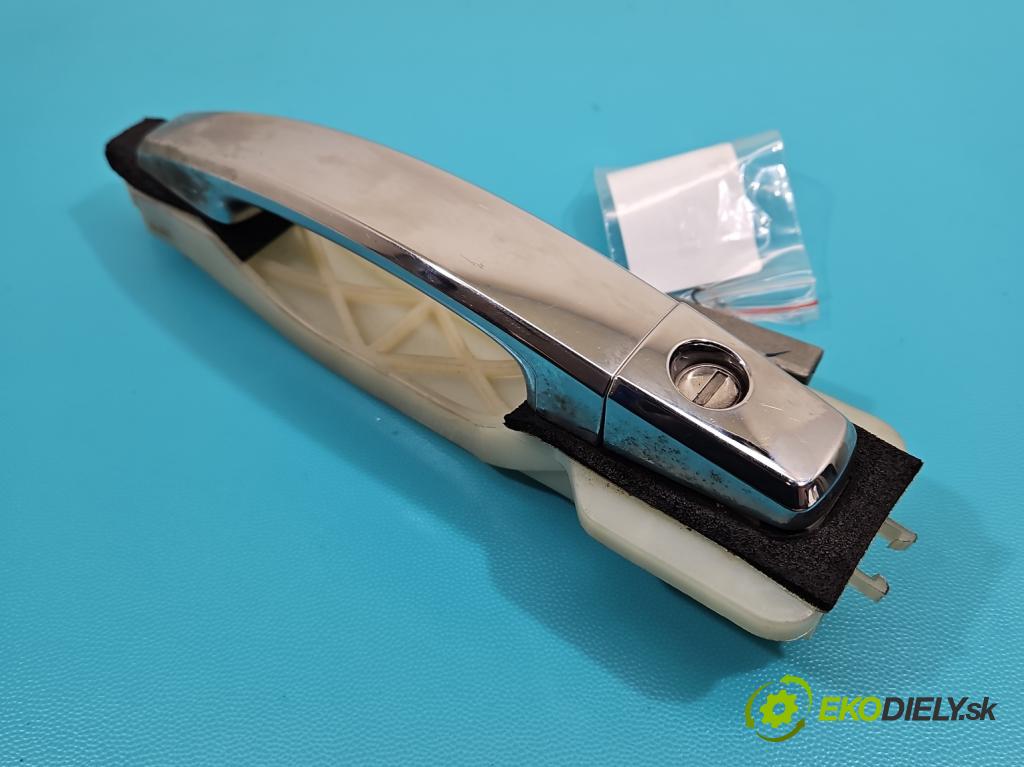 Opel Antara 2006-2015 2.2 cdti 184hp automatic 135 kW 2231 cm3 5- rukoväť predné ľavé mimo:  (Vonkajšie predné ľavé)