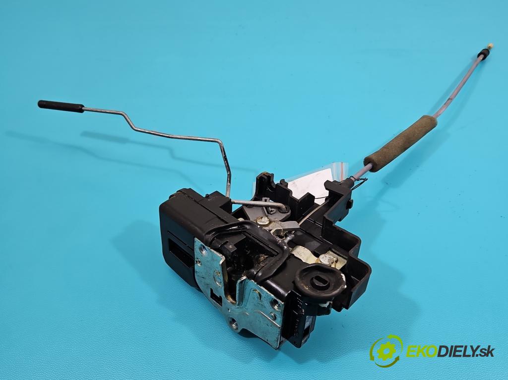 Opel Antara 2006-2015 2.2 cdti 184 hp automatic 135 kW 2231 cm3 5- zámek zadní levý 