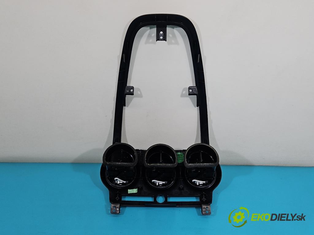 Opel Antara 2006-2015 2.2 cdti 184hp automatic 135 kW 2231 cm3 5- Mřížka: kúrenia stredová 96661651 (Mriežka kúrenia (fukár))