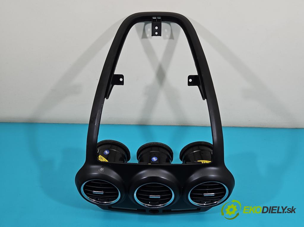 Opel Antara 2006-2015 2.2 cdti 184hp automatic 135 kW 2231 cm3 5- Mřížka: kúrenia stredová 96661651 (Mriežka kúrenia (fukár))