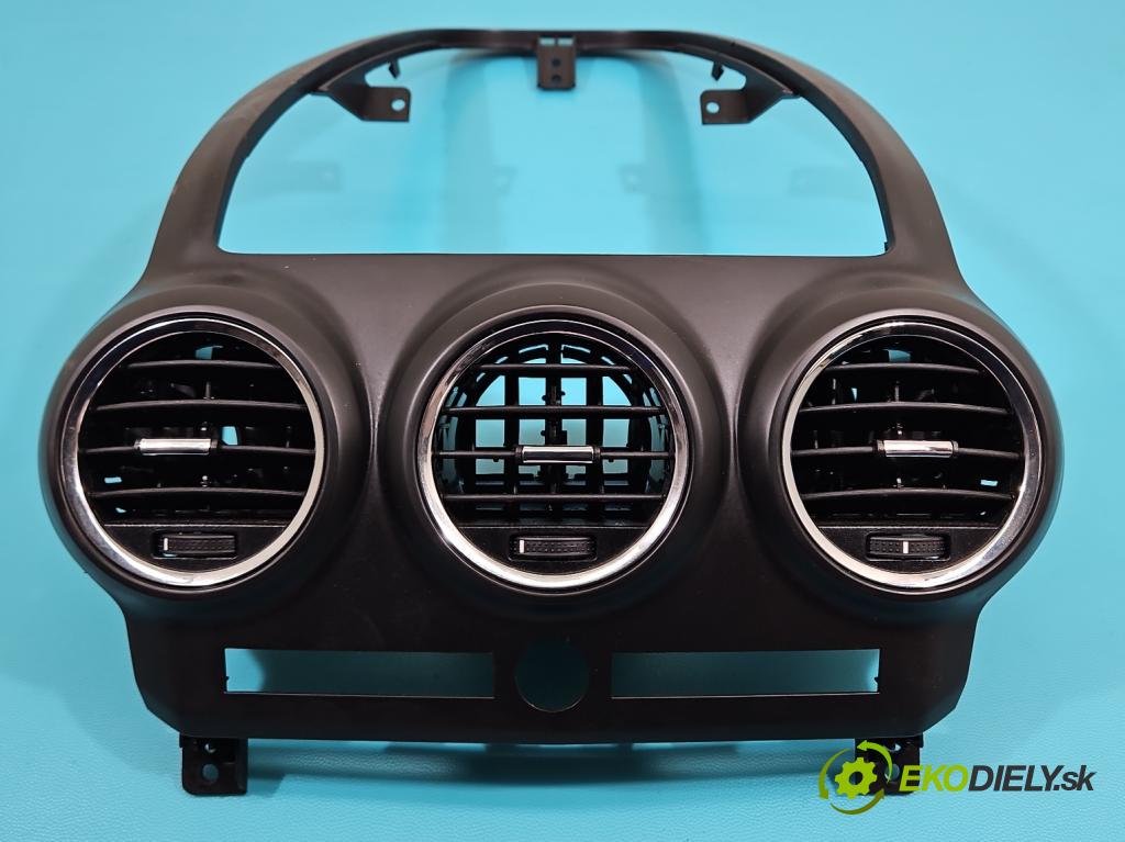 Opel Antara 2006-2015 2.2 cdti 184hp automatic 135 kW 2231 cm3 5- Mřížka: kúrenia stredová 96661651 (Mriežka kúrenia (fukár))