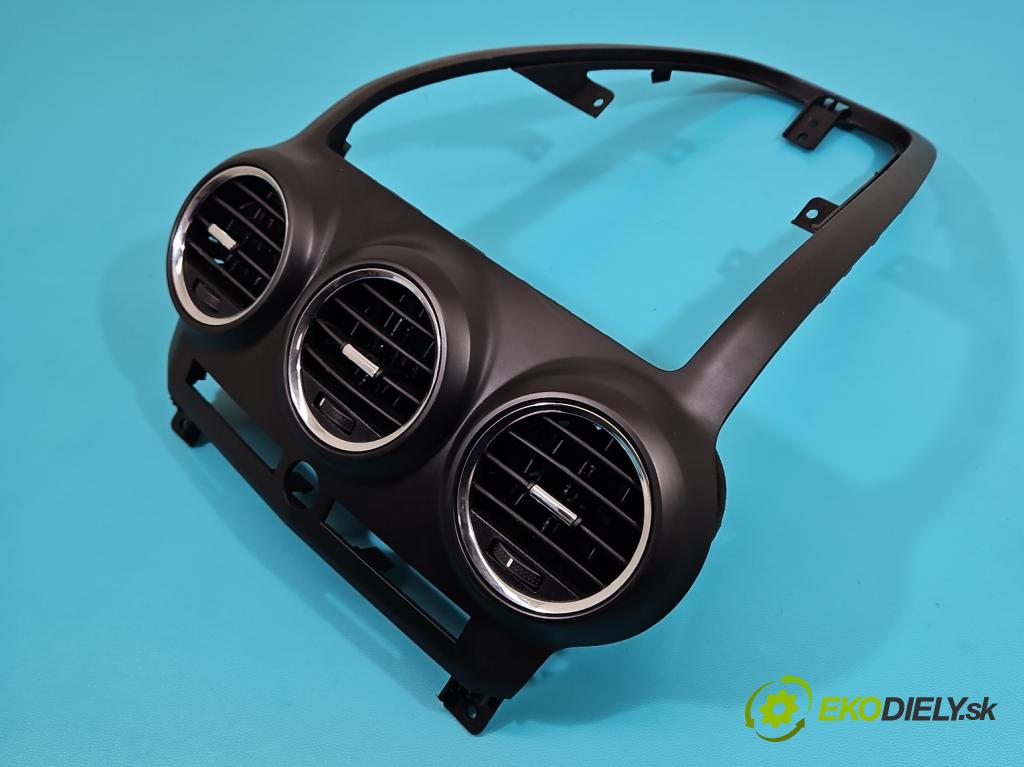 Opel Antara 2006-2015 2.2 cdti 184hp automatic 135 kW 2231 cm3 5- Mřížka: kúrenia stredová 96661651 (Mriežka kúrenia (fukár))