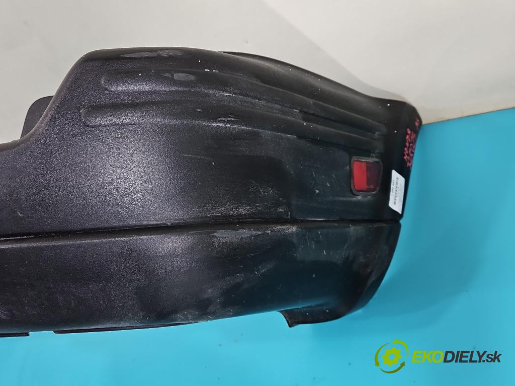 Honda CR-V I 1995-2001 2.0 16v 128 hp automatic 94 kW 1973 cm3 5- nárazník zadní  (Ostatné)