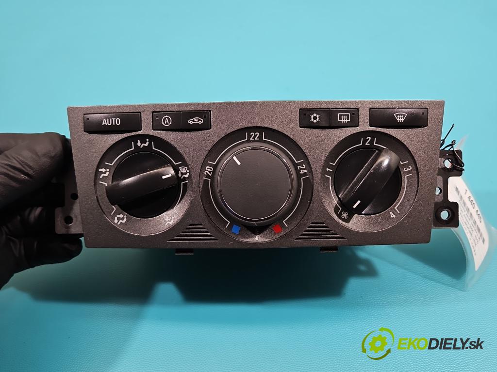 Opel Antara 2006-2015 2.2 cdti 184hp automatic 135 kW 2231 cm3 5- panel kúrenia 20953114