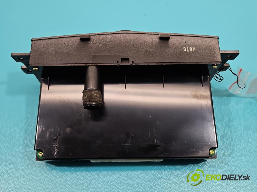 Opel Antara 2006-2015 2.2 cdti 184hp automatic 135 kW 2231 cm3 5- panel kúrenia 20953114