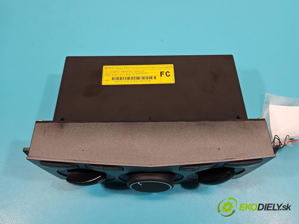 Opel Antara 2006-2015 2.2 cdti 184hp automatic 135 kW 2231 cm3 5- panel kúrenia 20953114