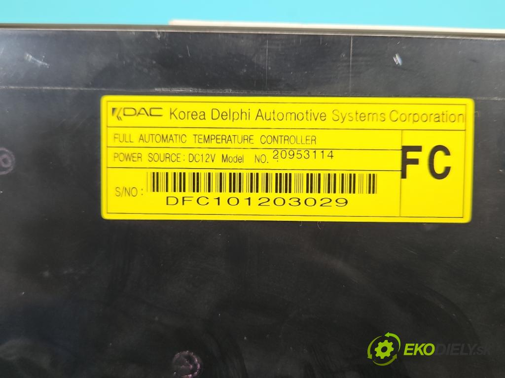 Opel Antara 2006-2015 2.2 cdti 184hp automatic 135 kW 2231 cm3 5- panel kúrenia 20953114