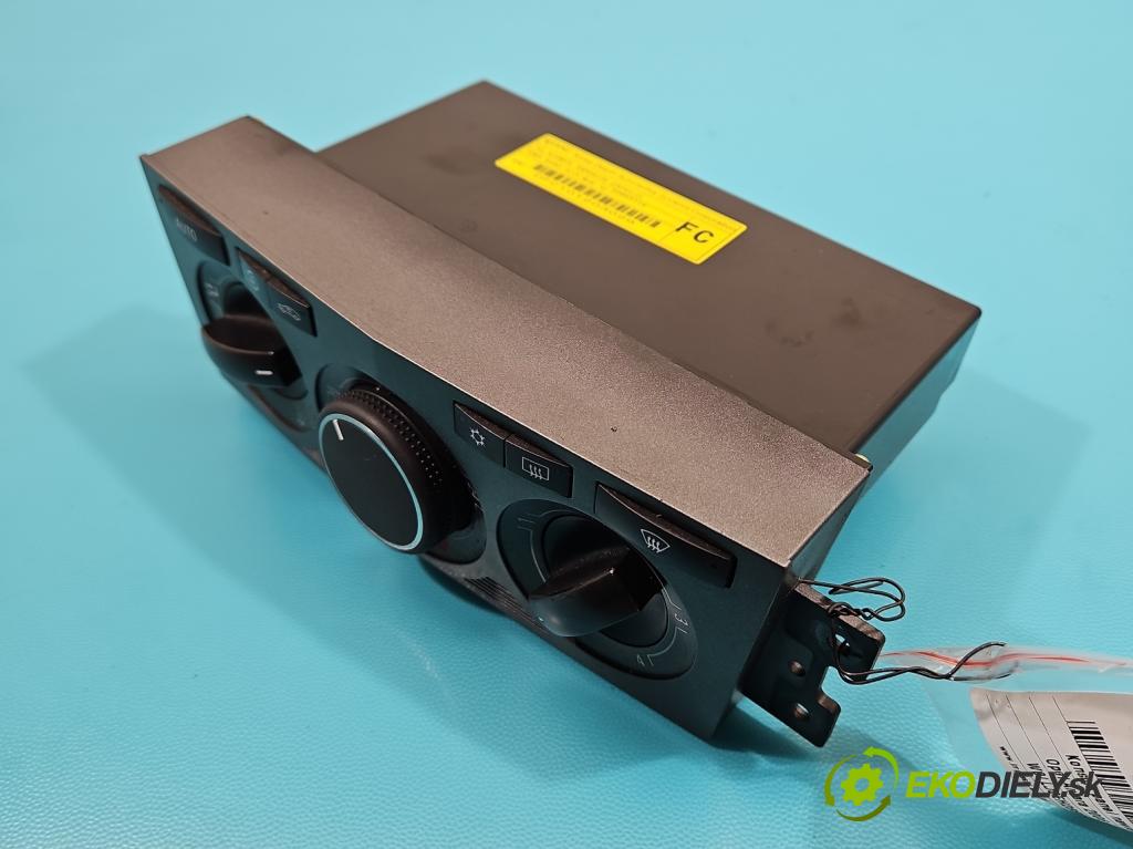 Opel Antara 2006-2015 2.2 cdti 184hp automatic 135 kW 2231 cm3 5- panel kúrenia 20953114