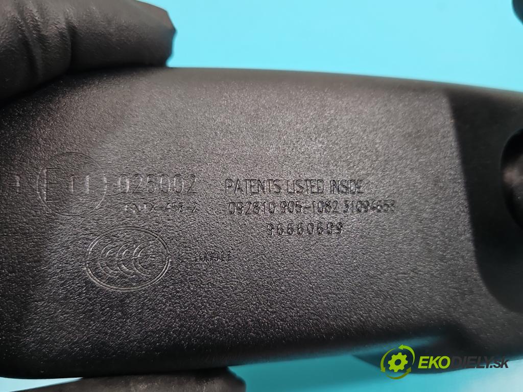 Opel Antara 2006-2015 2.2 cdti 184hp automatic 135 kW 2231 cm3 5- zrkadlo uvnitř: E11026002 (Spätné zrkadlo vnútorné)