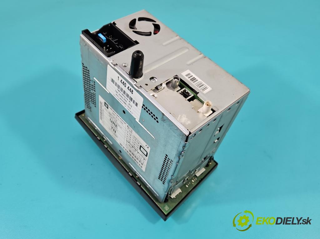 Opel Antara 2006-2015 2.2 cdti 184hp automatic 135 kW 2231 cm3 5- Radio originál 96673714