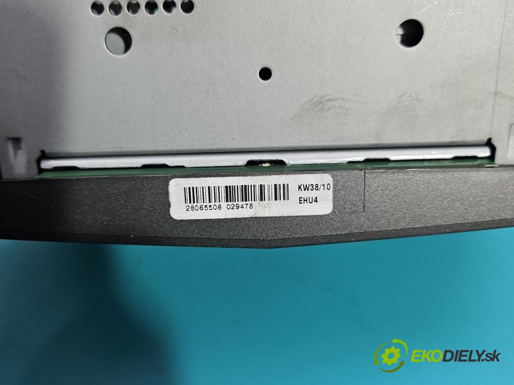 Opel Antara 2006-2015 2.2 cdti 184hp automatic 135 kW 2231 cm3 5- Radio originál 96673714