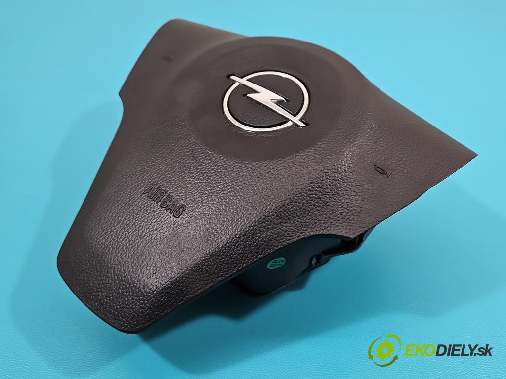 Opel Antara 2006-2015 2.2 cdti 184hp automatic 135 kW 2231 cm3 5- airbag vzduch: Řidiči: 22755121A (Airbag)