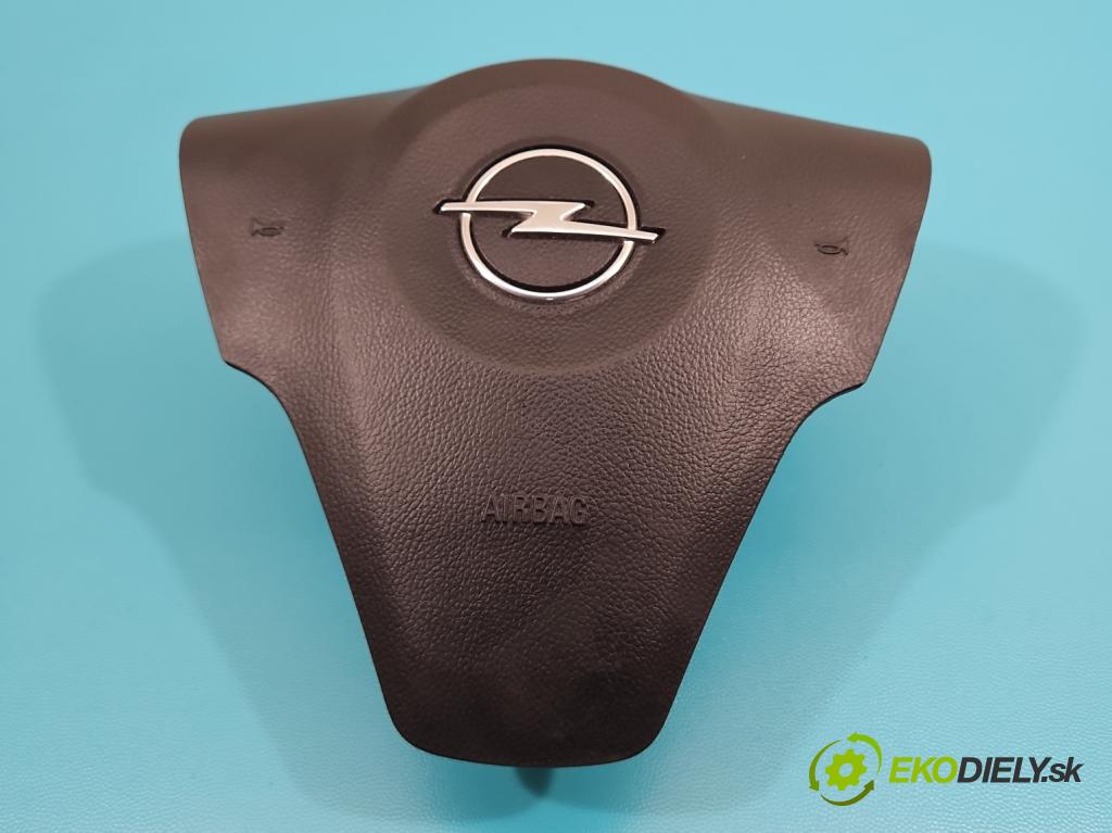 Opel Antara 2006-2015 2.2 cdti 184hp automatic 135 kW 2231 cm3 5- airbag vzduch: Řidiči: 22755121A (Airbag)