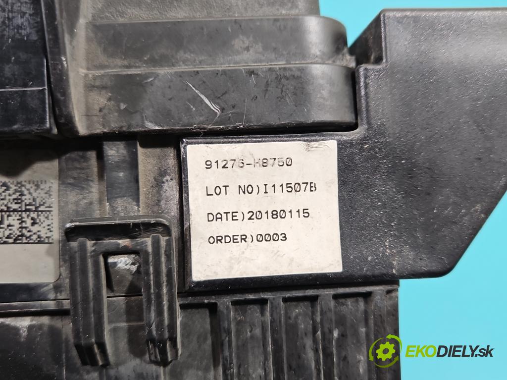 Kia Rio IV 2016-2023 1.4 crdi 90 hp manual 66 kW 1396 cm3 5- skříňka pojistková 91950-H8320 (Pojistkové skříňky)