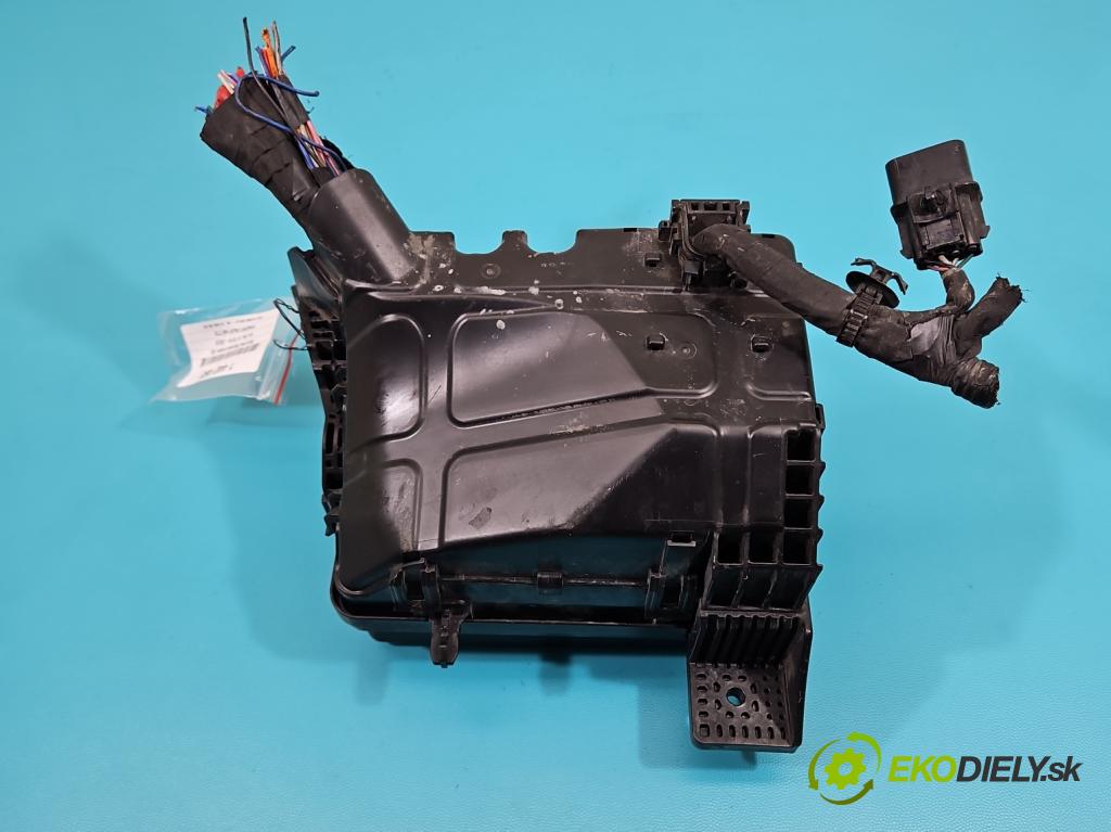 Kia Rio IV 2016-2023 1.4 crdi 90 hp manual 66 kW 1396 cm3 5- skříňka pojistková 91950-H8320 (Pojistkové skříňky)