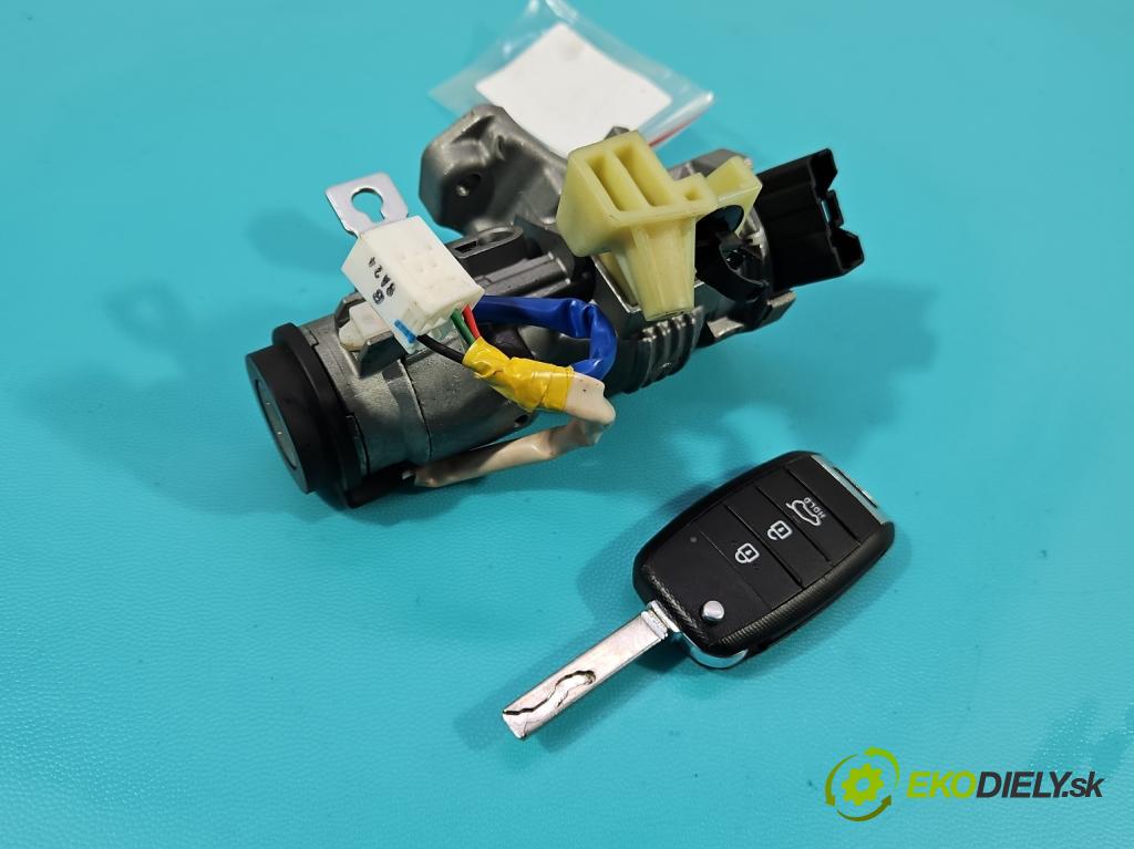 Kia Rio IV 2016-2023 1.4 crdi 90 HP manual 66 kW 1396 cm3 5- Spínačka  (Spínacia skrinka)