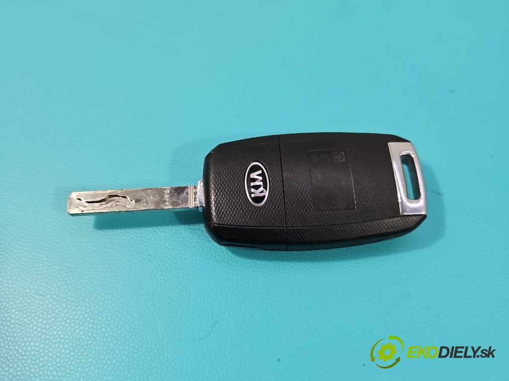 Kia Rio IV 2016-2023 1.4 crdi 90 HP manual 66 kW 1396 cm3 5- Spínačka (Spínacia skrinka)