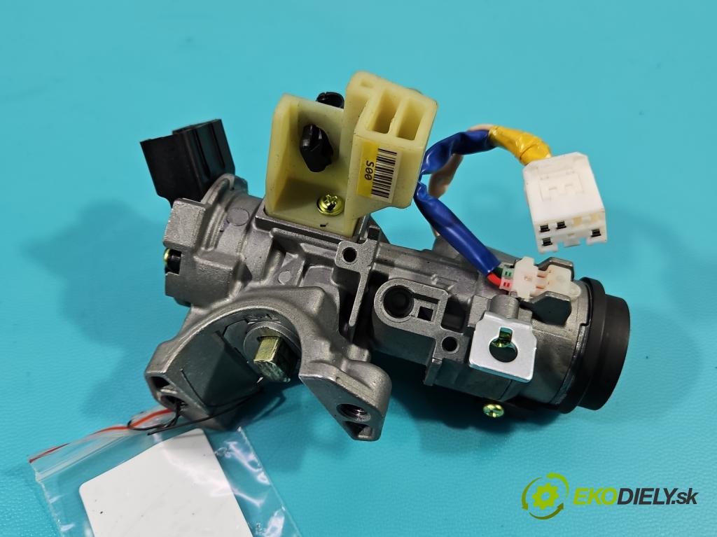 Kia Rio IV 2016-2023 1.4 crdi 90 HP manual 66 kW 1396 cm3 5- Spínačka (Spínacia skrinka)