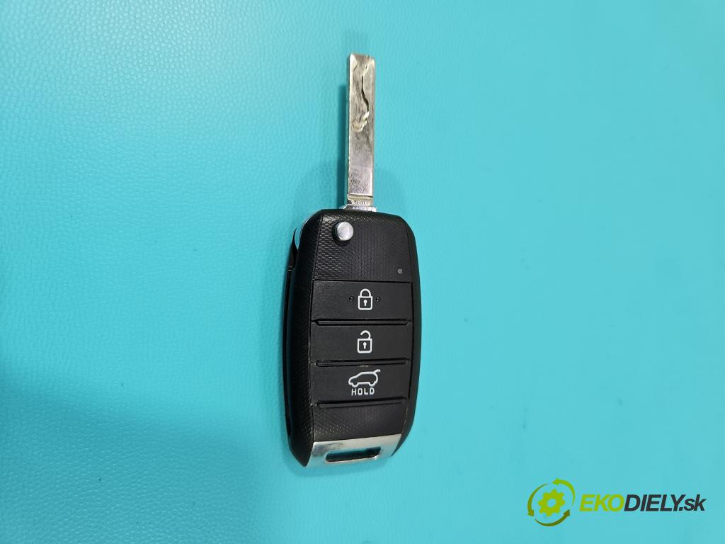 Kia Rio IV 2016-2023 1.4 crdi 90 HP manual 66 kW 1396 cm3 5- Spínačka (Spínacia skrinka)