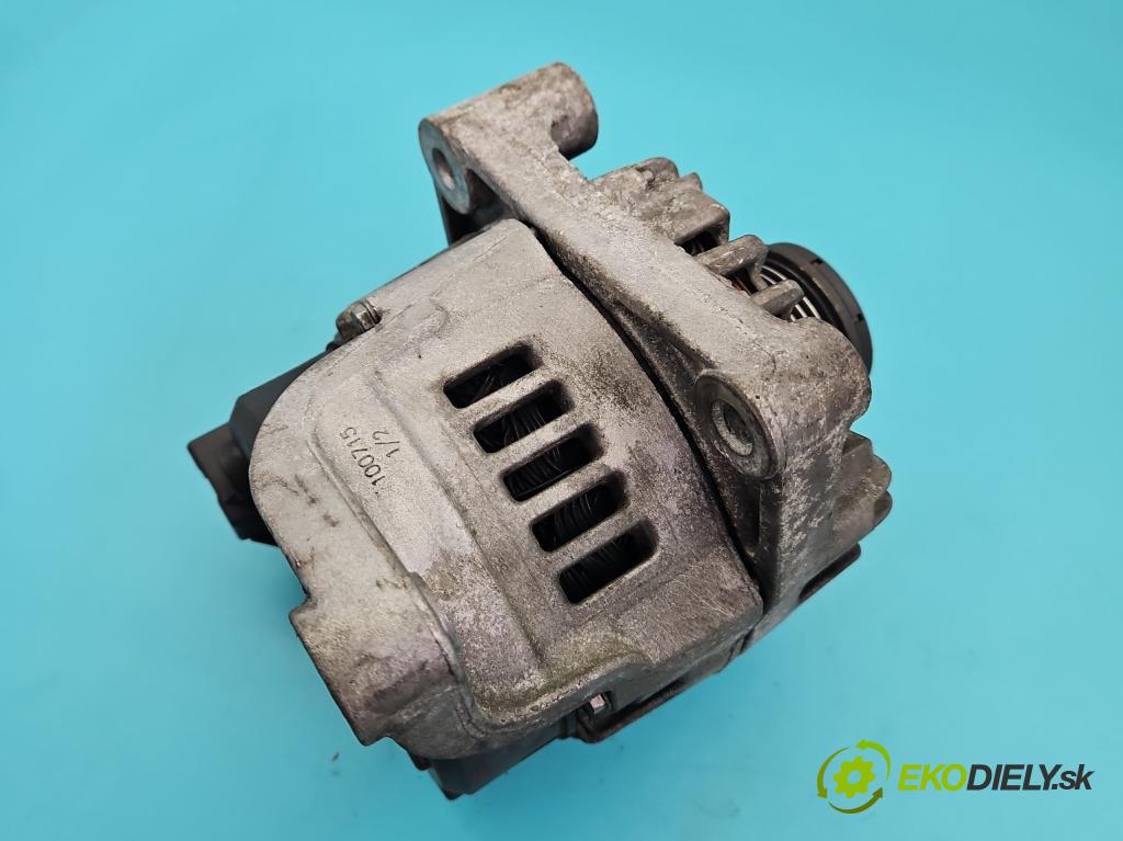 Bmw 3 E90 2005-2013 2.0d 184hp automatic 135 kW 1995 cm3 5- Alternator 8507623 (Alternátor)