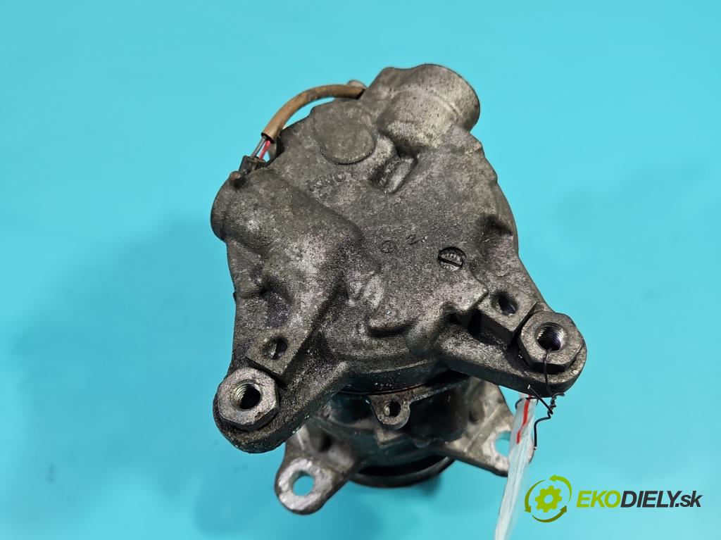 Bmw 3 E90 2005-2013 2.0d 184hp automatic 135 kW 1995 cm3 5- Kompresor: klimatizácie 447260-4710 (Kompresor klimatizácie)