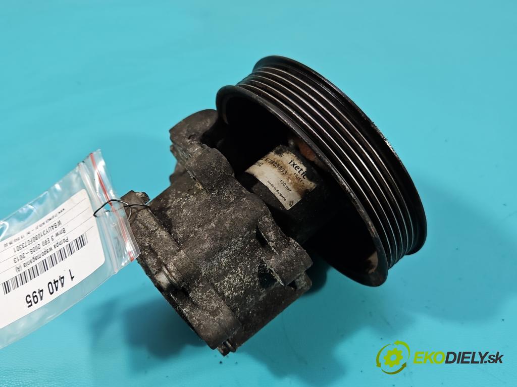 Bmw 3 E90 2005-2013 2.0d 184hp automatic 135 kW 1995 cm3 5- čerpadlo posilovač 6788838 (Servočerpadlo, pumpa riadenia)