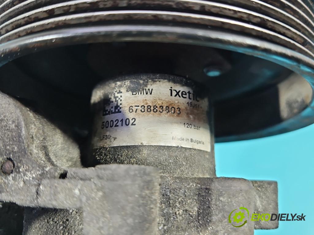 Bmw 3 E90 2005-2013 2.0d 184hp automatic 135 kW 1995 cm3 5- čerpadlo posilovač 6788838 (Servočerpadlo, pumpa riadenia)
