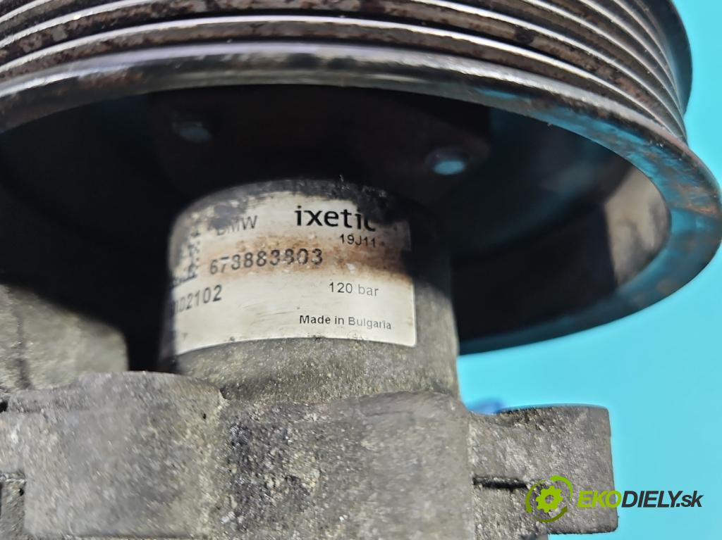Bmw 3 E90 2005-2013 2.0d 184hp automatic 135 kW 1995 cm3 5- čerpadlo posilovač 6788838 (Servočerpadlo, pumpa riadenia)