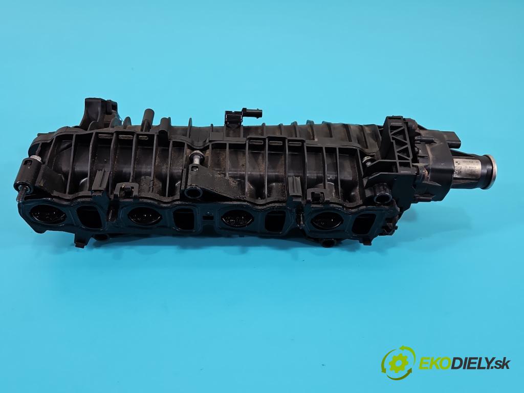 Bmw 3 E90 2005-2013 2.0d 184 hp automatic 135 kW 1995 cm3 5- potrubí sací 7807991-05 (Sací potrubí)