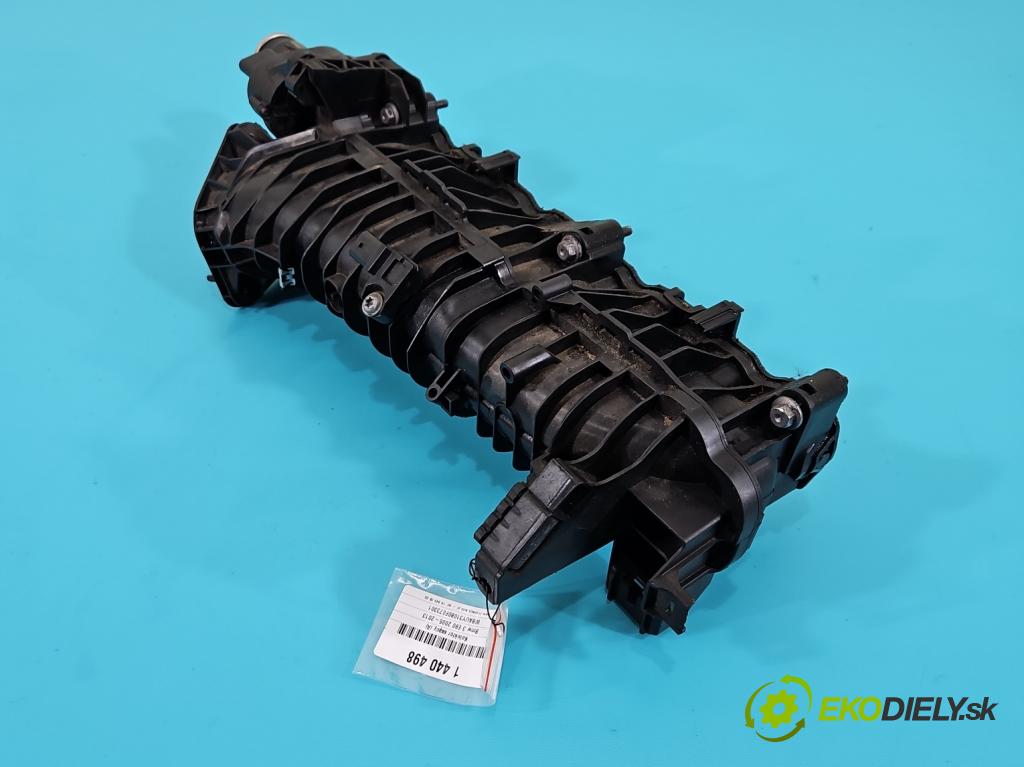 Bmw 3 E90 2005-2013 2.0d 184 hp automatic 135 kW 1995 cm3 5- potrubí sací 7807991-05 (Sací potrubí)