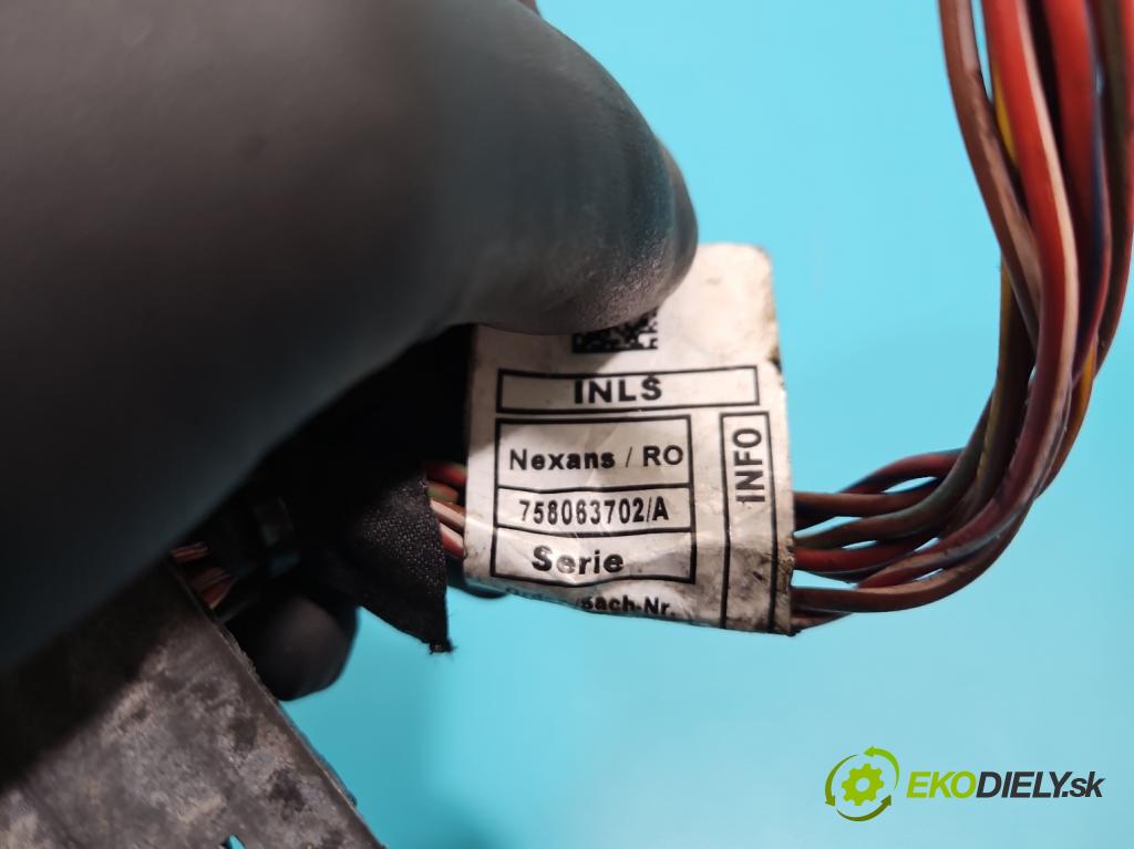 Bmw 3 E90 2005-2013 2.0d 184hp automatic 135 kW 1995 cm3 5- Zväzok: vstrekovače 8510243