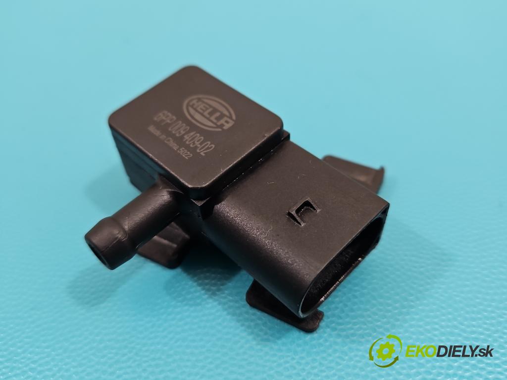 Bmw 3 E90 2005-2013 2.0d 184hp automatic 135 kW 1995 cm3 5- snímač tlak: výfukové 6PP009409-02