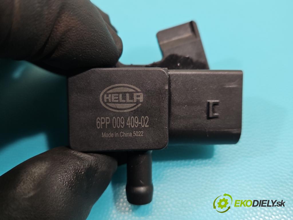 Bmw 3 E90 2005-2013 2.0d 184hp automatic 135 kW 1995 cm3 5- snímač tlak: výfukové 6PP009409-02