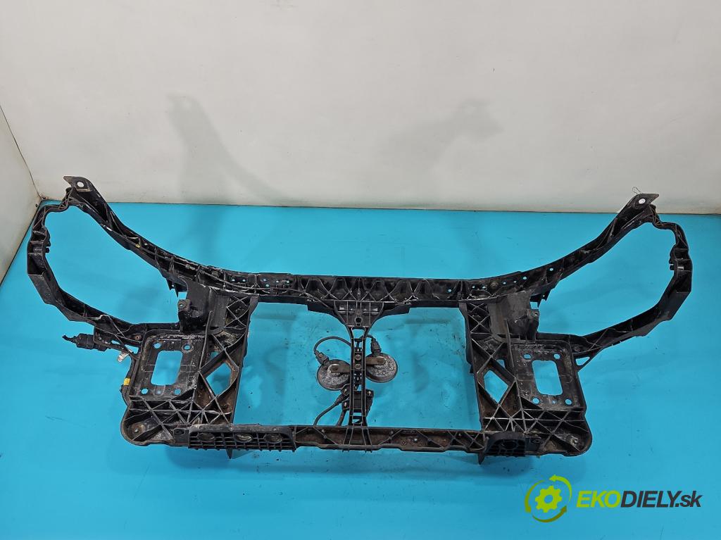 Hyundai I30 I 2007-2012 1.6 16V 122 hp manual 89,7 kW 1591 cm3 5- stěna přední 64101-2LXXX (Výztuhy přední)