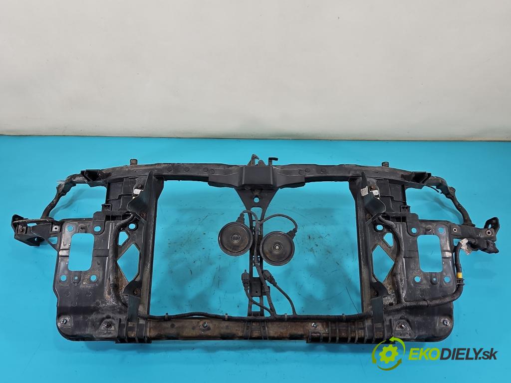 Hyundai I30 I 2007-2012 1.6 16V 122 hp manual 89,7 kW 1591 cm3 5- stěna přední 64101-2LXXX (Výztuhy přední)