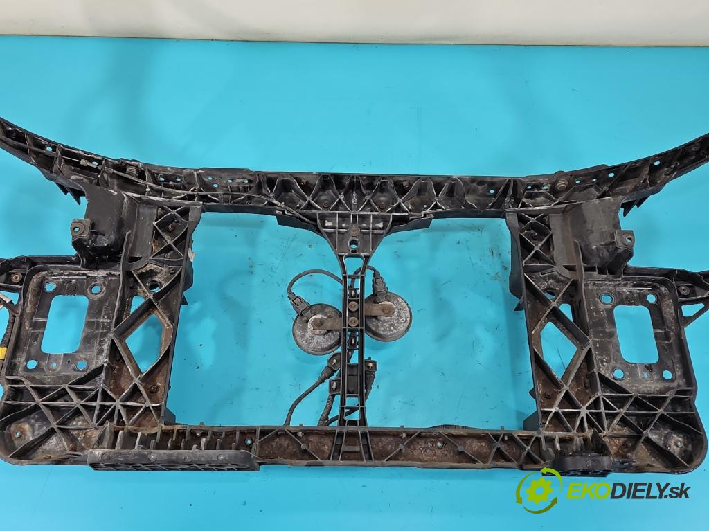 Hyundai I30 I 2007-2012 1.6 16V 122 hp manual 89,7 kW 1591 cm3 5- stěna přední 64101-2LXXX (Výztuhy přední)