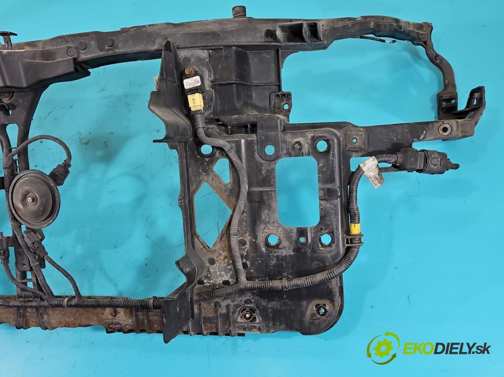 Hyundai I30 I 2007-2012 1.6 16V 122 hp manual 89,7 kW 1591 cm3 5- stěna přední 64101-2LXXX (Výztuhy přední)